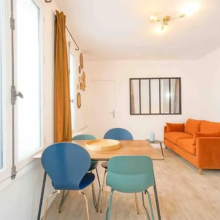 Grand Boulevard, Opéra, 1 2 à 4p *