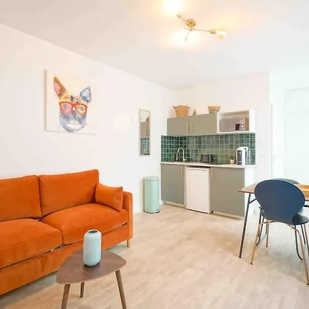 Grand Boulevard, Opéra, 1 2 à 4p Apartamento *