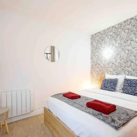 Grand Boulevard, Opéra, 1 2 à 4p Apartamento